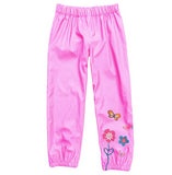 Kocotree Autumn Winter Girls Jacket Windbreaker Boys Jacket Kids Raincoat Trench Coat Children waterproof suit