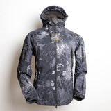 Shark Skin Camouflage Coat Military Jacket Men Waterproof Tactical Softshell Hoodies Army windbreaker Jackets