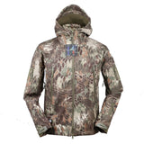 Shark Skin Camouflage Coat Military Jacket Men Waterproof Tactical Softshell Hoodies Army windbreaker Jackets