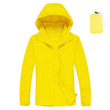 Men Women Outdoor Quick-dry Sun Protection Skin Jacket Jersey Coat Top Windbreaker Spring Autumn Summer Hiking Camping Cycling