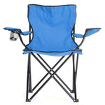 50x50x80cm Light Folding Camping Fishing Chair
