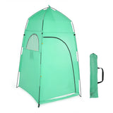 TOMSHOO Outdoor Shower Bath Tent Portable Beach Tent Changing Fitting Room Tent Camping Privacy Toilet Shelter Beach Tent