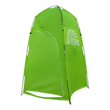 TOMSHOO Outdoor Shower Bath Tent Portable Beach Tent Changing Fitting Room Tent Camping Privacy Toilet Shelter Beach Tent