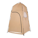 TOMSHOO Outdoor Shower Bath Tent Portable Beach Tent Changing Fitting Room Tent Camping Privacy Toilet Shelter Beach Tent