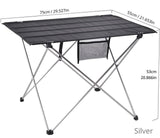 Portable Table   Camping 75*55*53cm 56*43*37cm