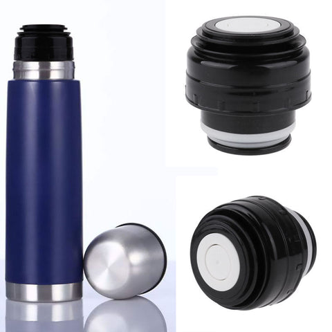 5.2 cm Thermos Bottle Cover Thermo Mug Stopper Thermal Cup Lid Vacuum Flask Cap