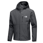 2019 Outdoor Waterproof SoftShell Jacket Hunting Windbreaker Ski Coat Hiking Rain Camping Fishing Tactical Clothing Men 4XL