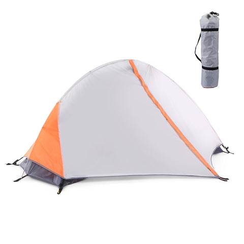 Ultralight Outdoor Camping Tent Free-standing  Outdoor Travel Windproof Waterproof Camping Tent Hiking Climbing Sleeping Tent