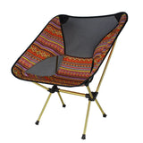 Lightweight Portable Outdoor Compact Folding Picnic Chair