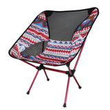 Lightweight Portable Outdoor Compact Folding Picnic Chair